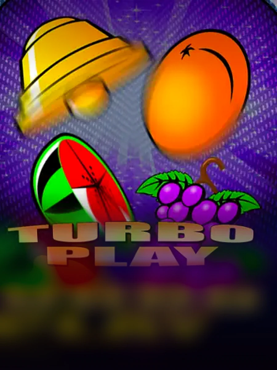 Turbo Play slot game artwork