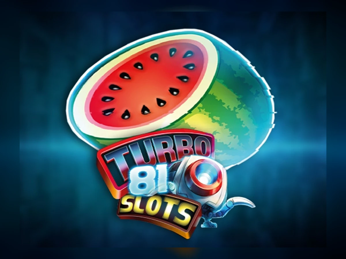 Turbo Slots 81 slot game artwork