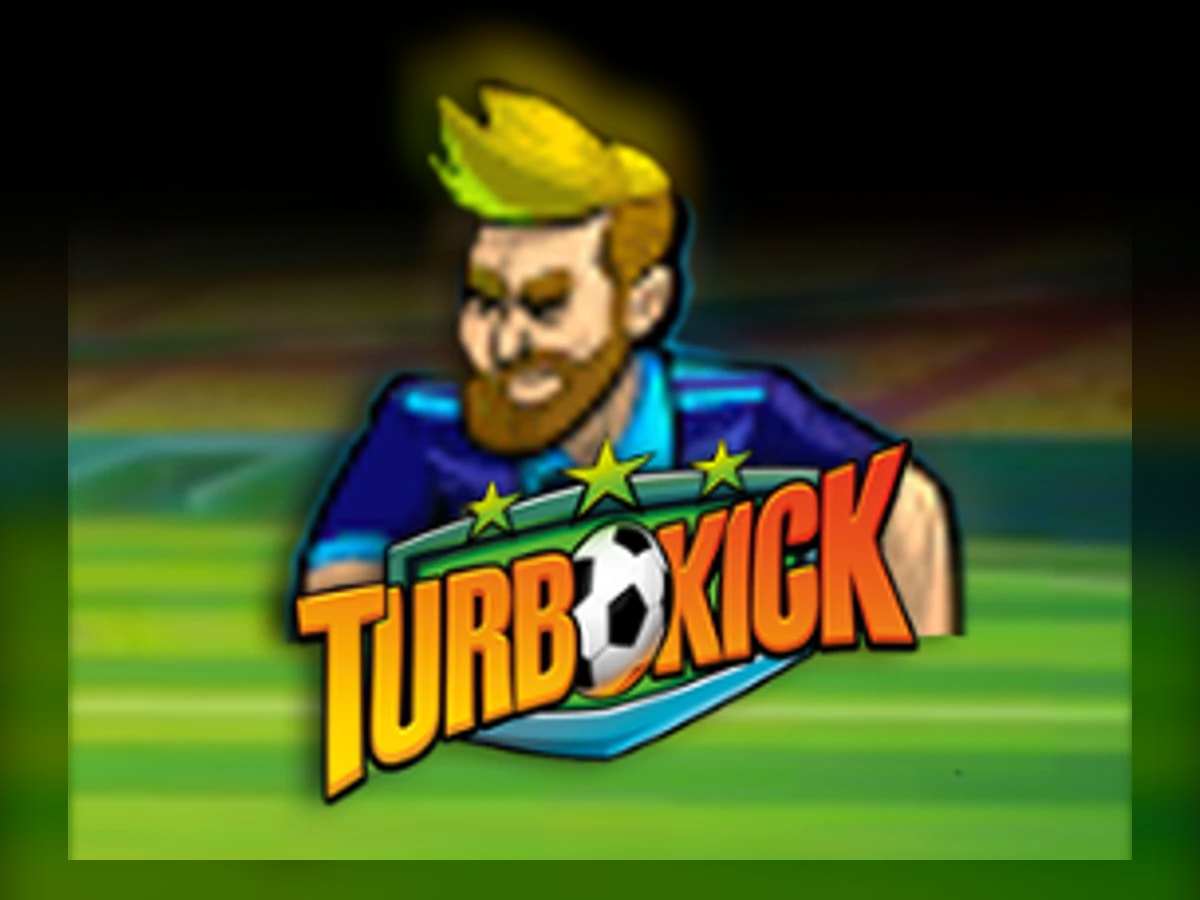 Turbokick slot game artwork