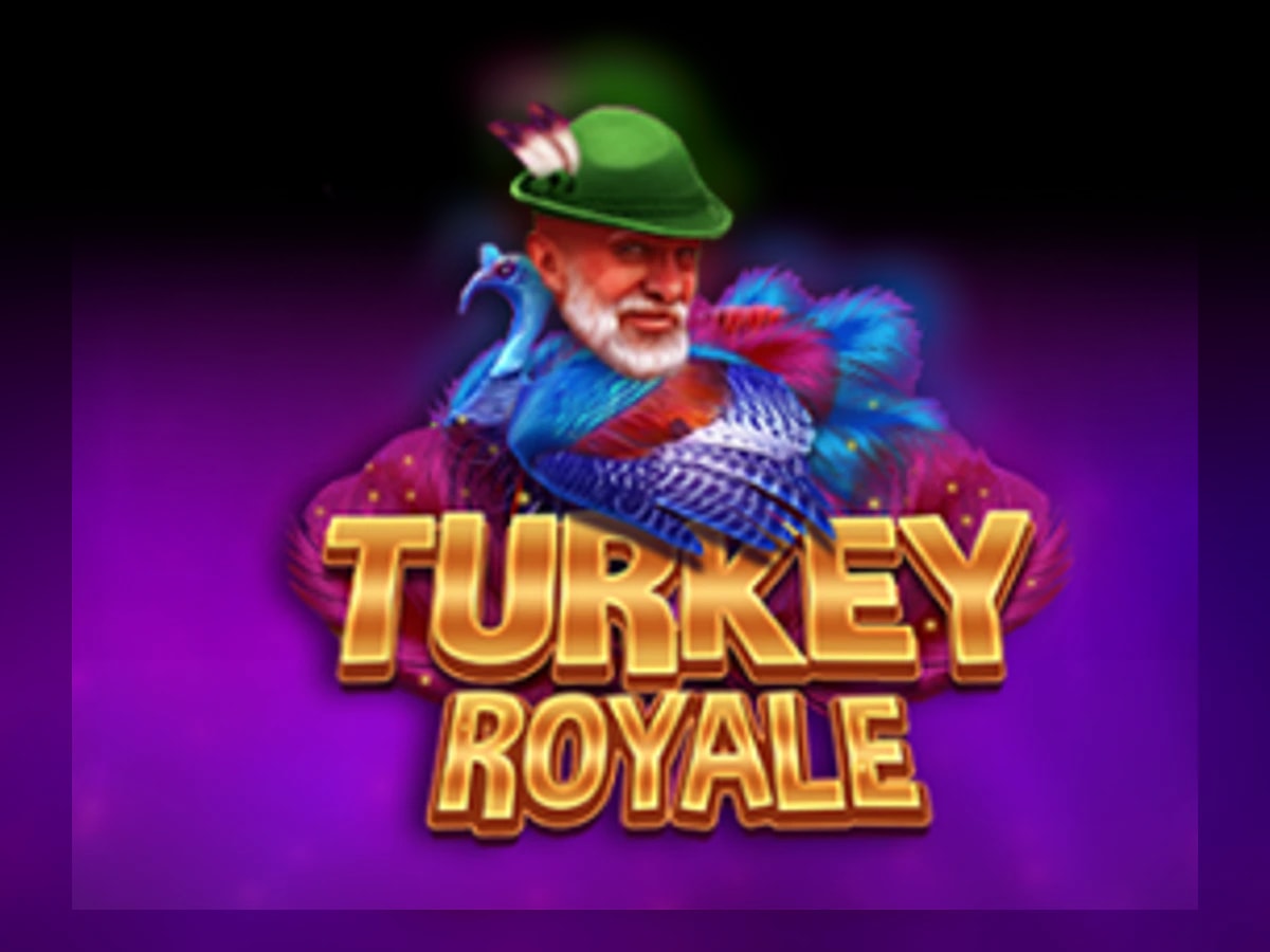 Turkey Royale slot game artwork