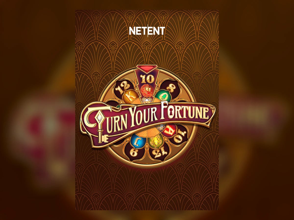 Turn Your Fortune™ slot game artwork