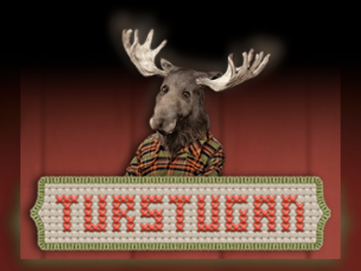 Turstugan slot game artwork