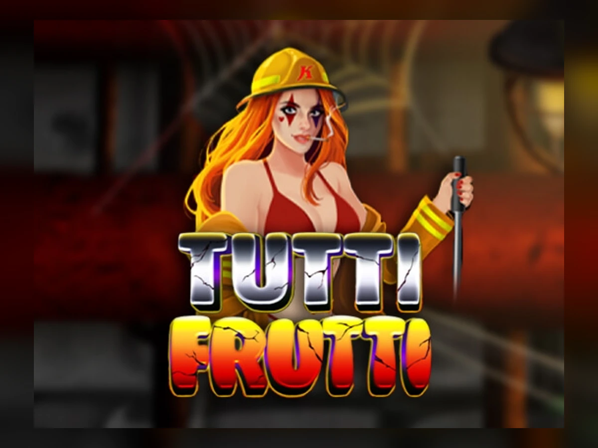 Tutti Frutti slot game artwork