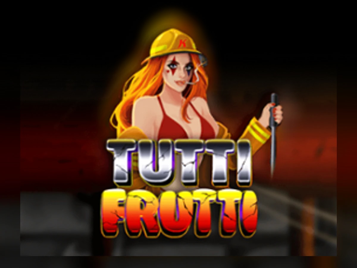 Tutti Frutti slot game artwork