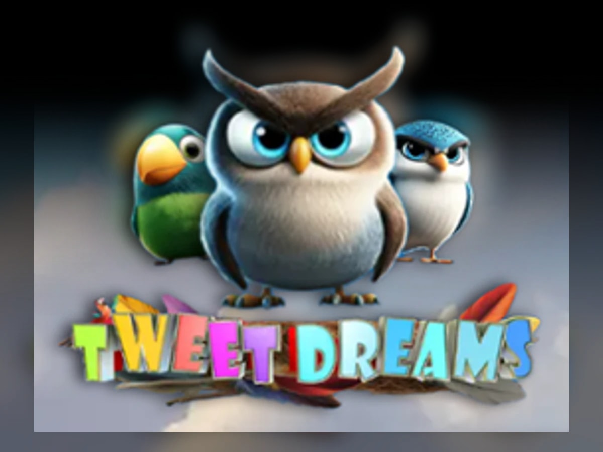 Tweet Dreams slot game artwork