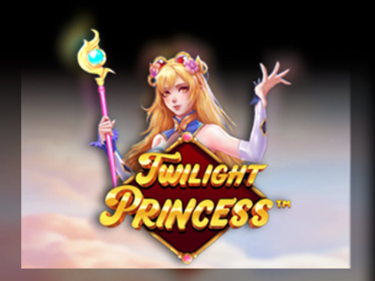 Twilight Princess slot game artwork