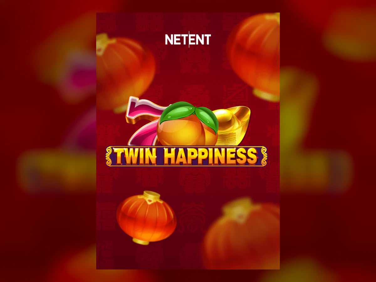 Twin Happiness™ slot game artwork