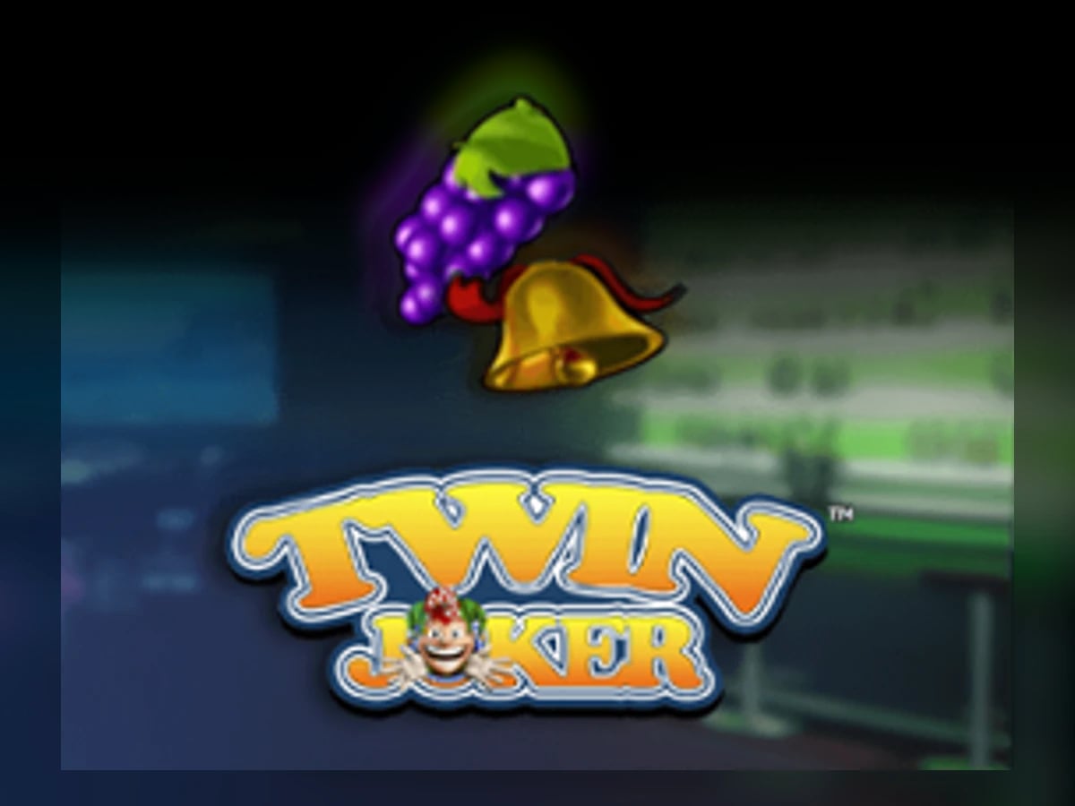 Twin Joker slot game artwork