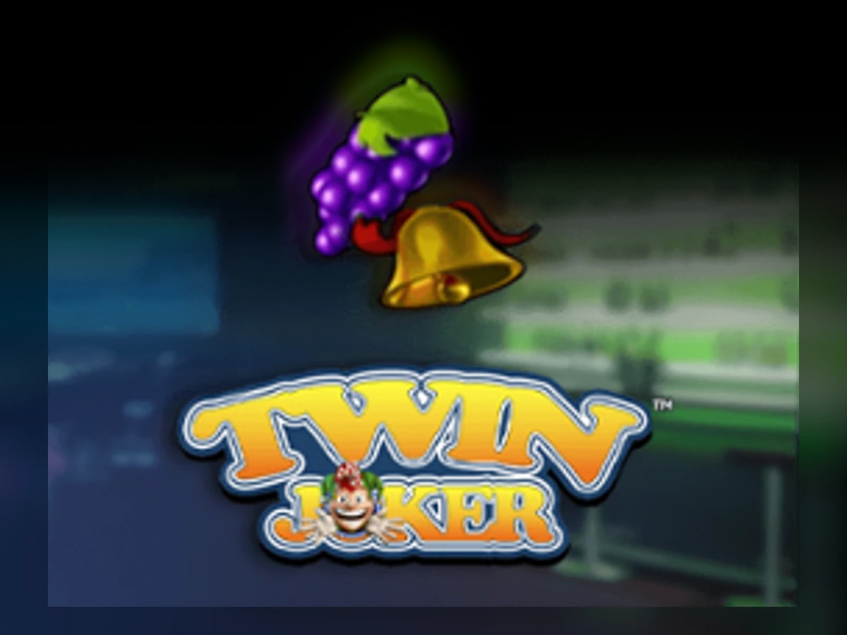 Twin Joker slot game artwork