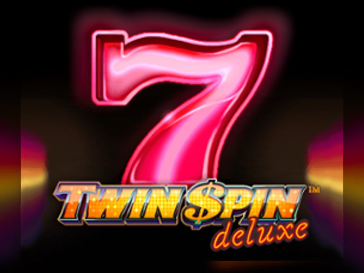 Twin Spin Deluxe slot game artwork