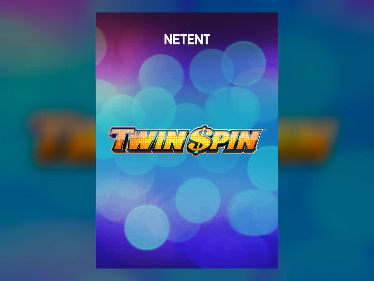 Twin Spin™ slot game artwork
