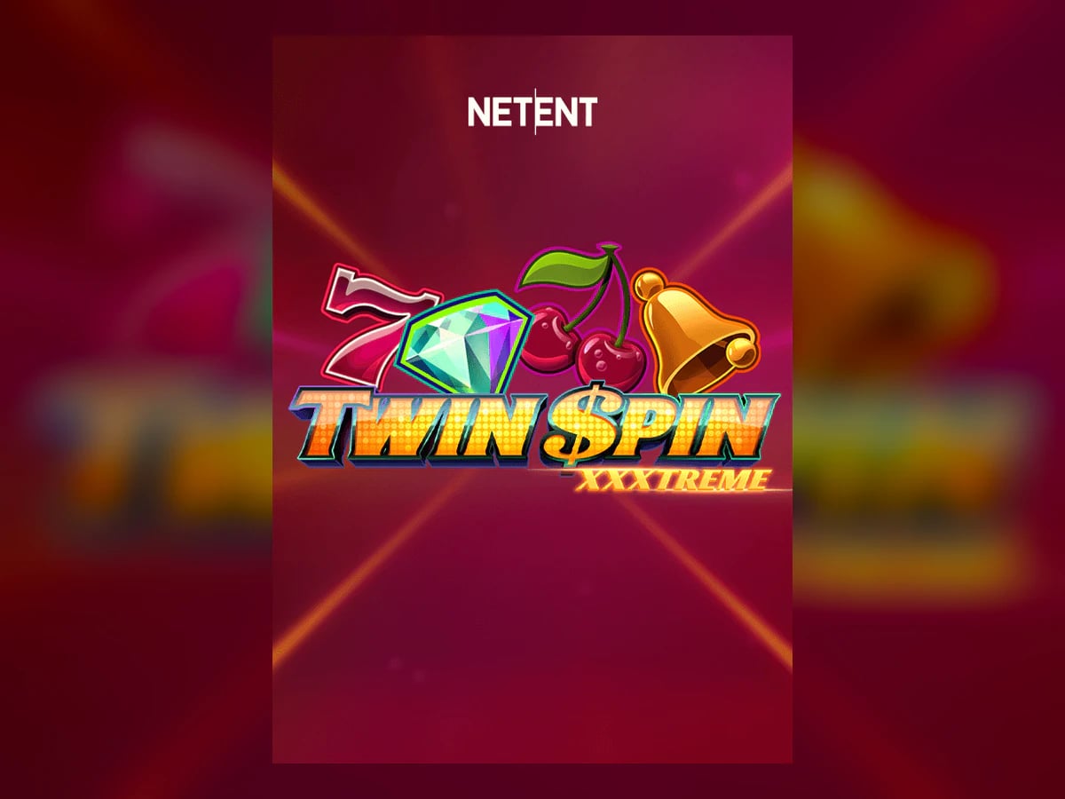 Twin Spin™ XXXtreme slot game artwork