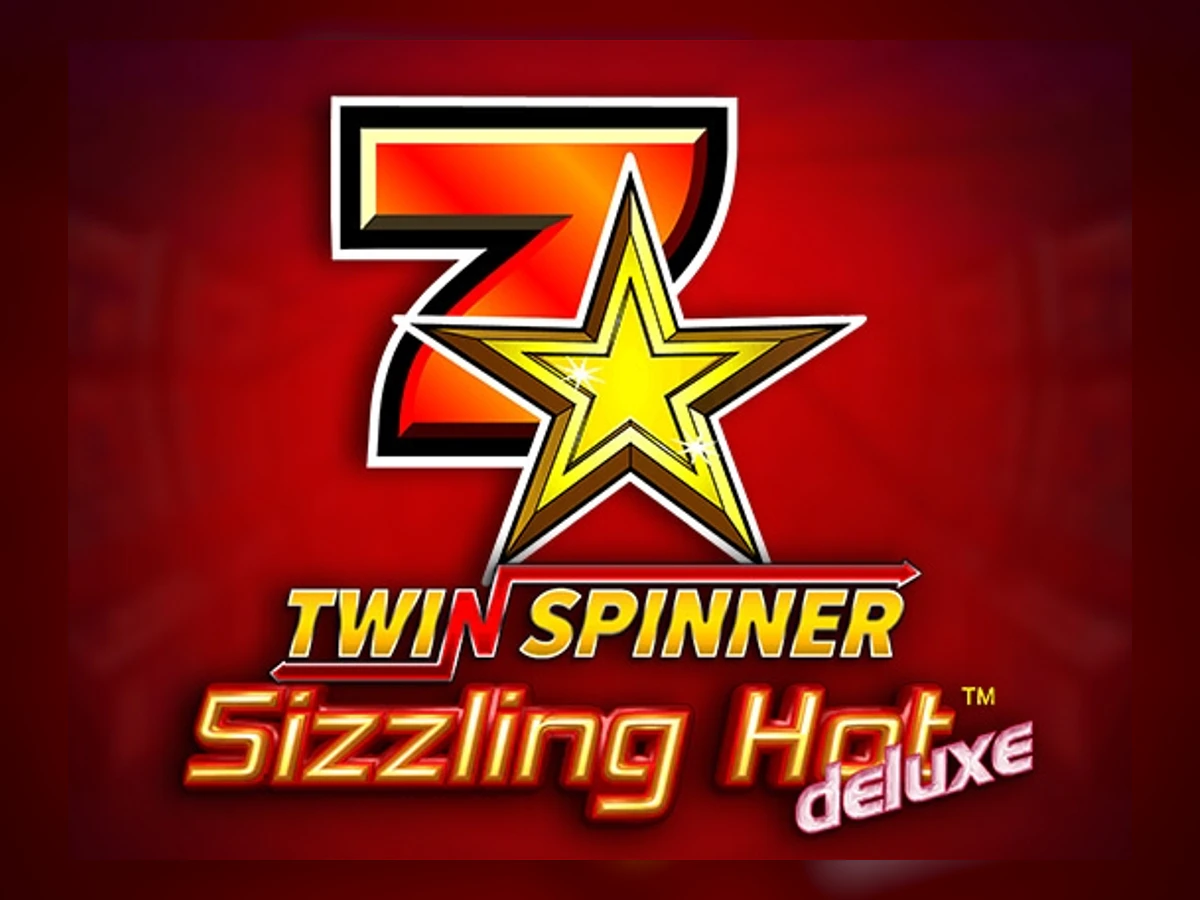 Twin Spinner Sizzling Hot Deluxe slot game artwork