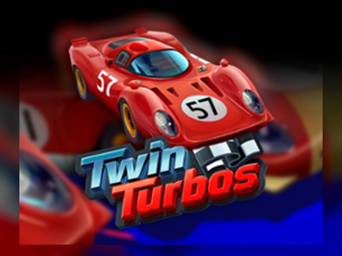 Twin Turbos slot game artwork