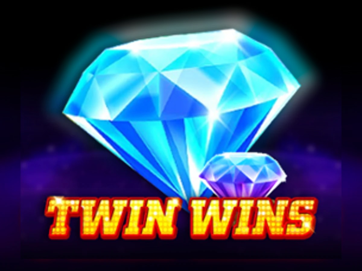 Twin Wins slot game artwork