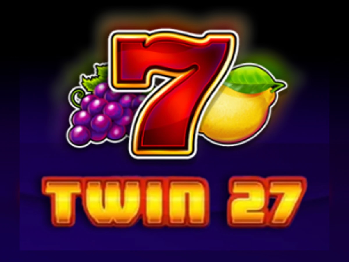 Twin27 slot game artwork