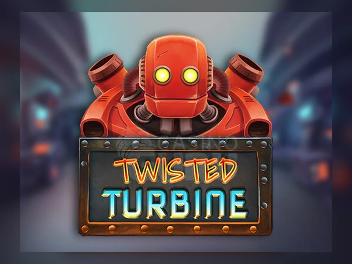 Twisted Turbine slot game artwork