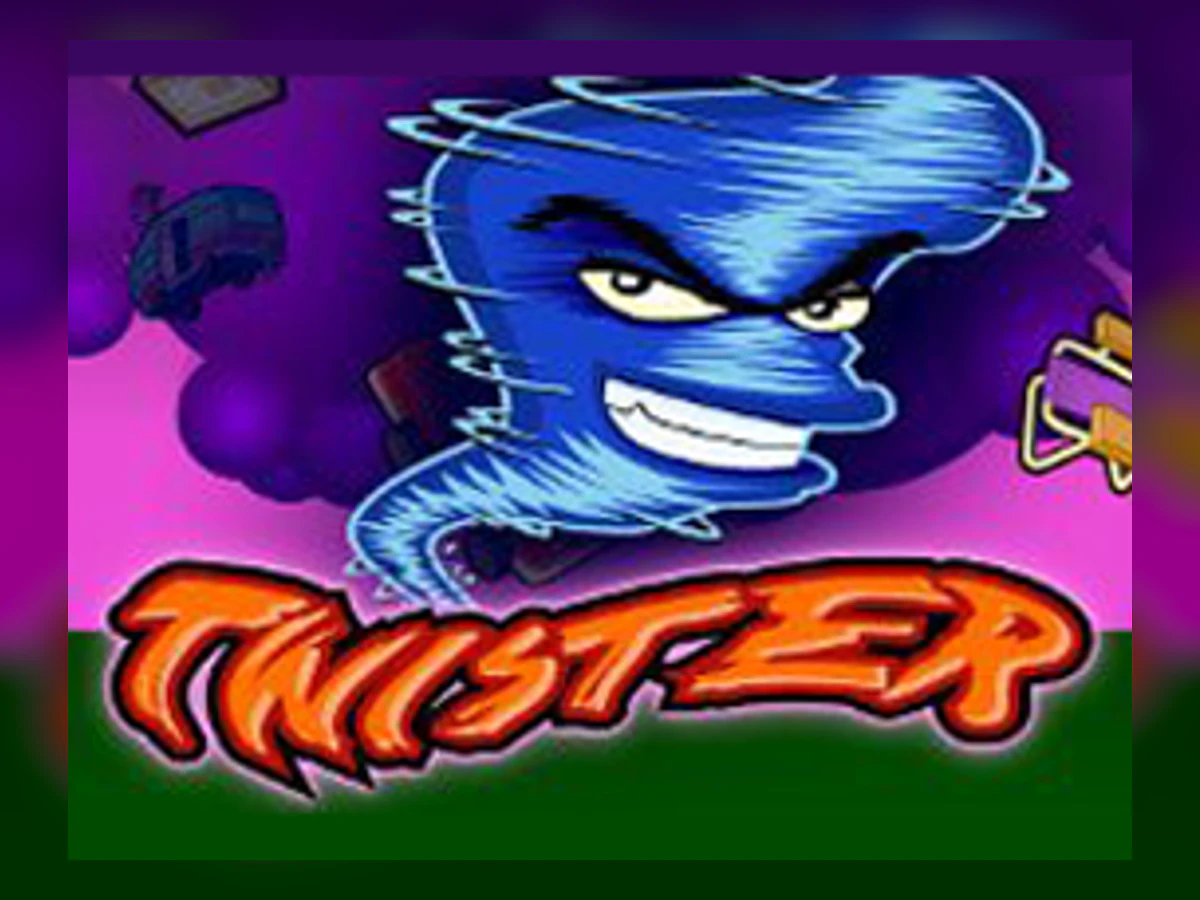 Twister (Microgaming) slot game artwork