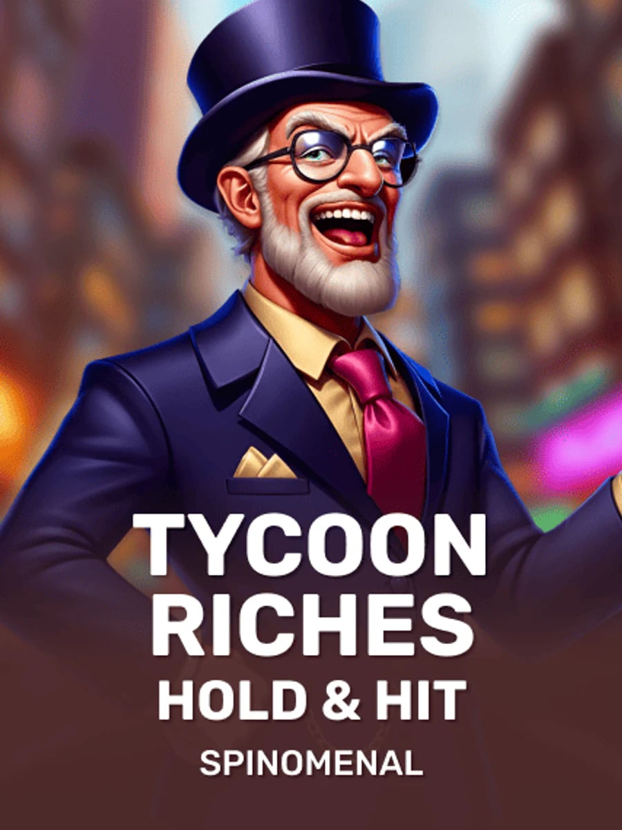 Tycoon Riches - Hold & Hit slot game artwork