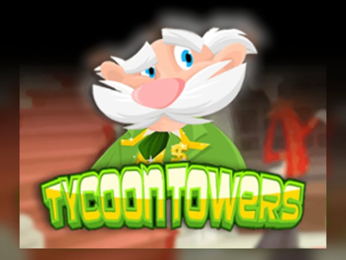 Tycoon Towers slot game artwork