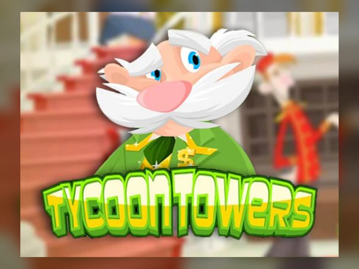Tycoon Towers slot game artwork
