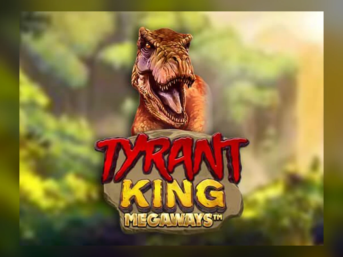 Tyrant King Megaways slot game artwork