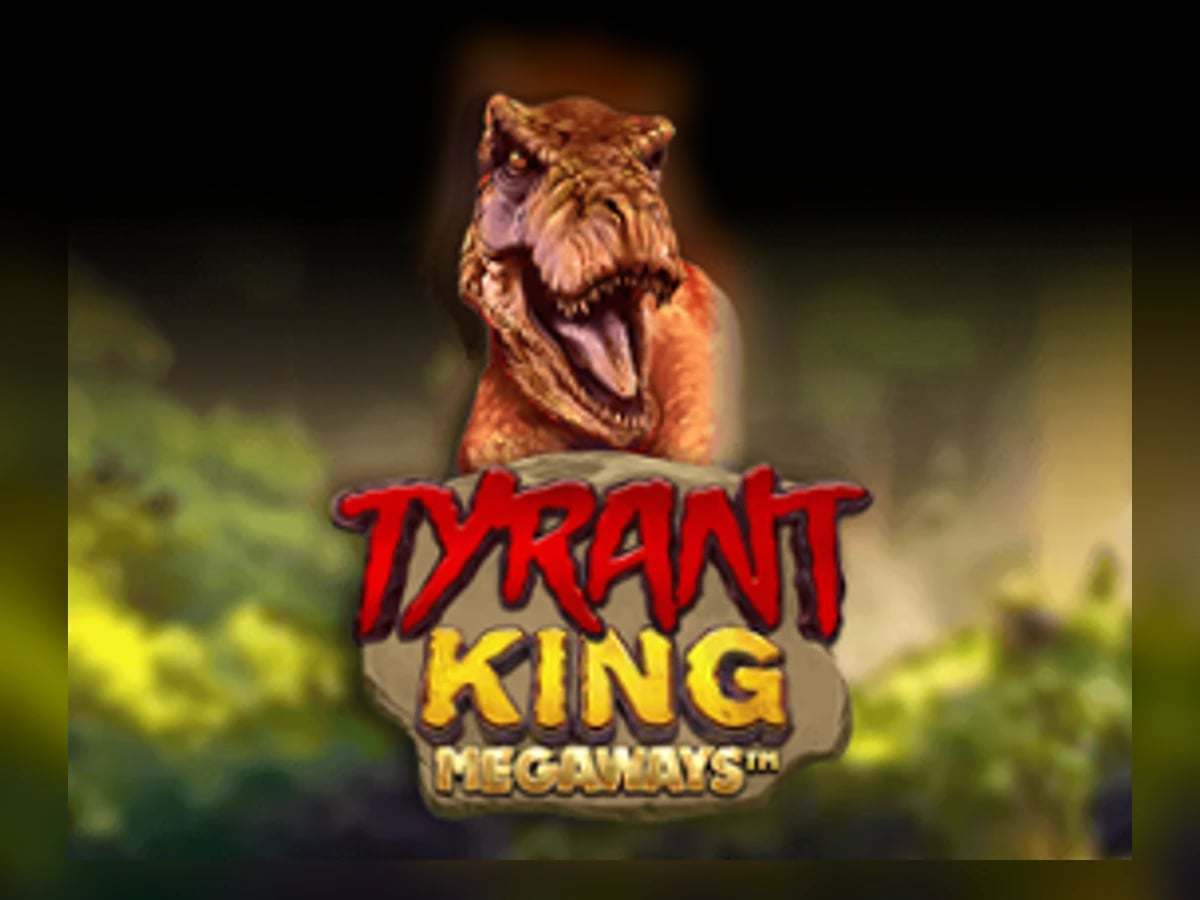 Tyrant King Megaways slot game artwork