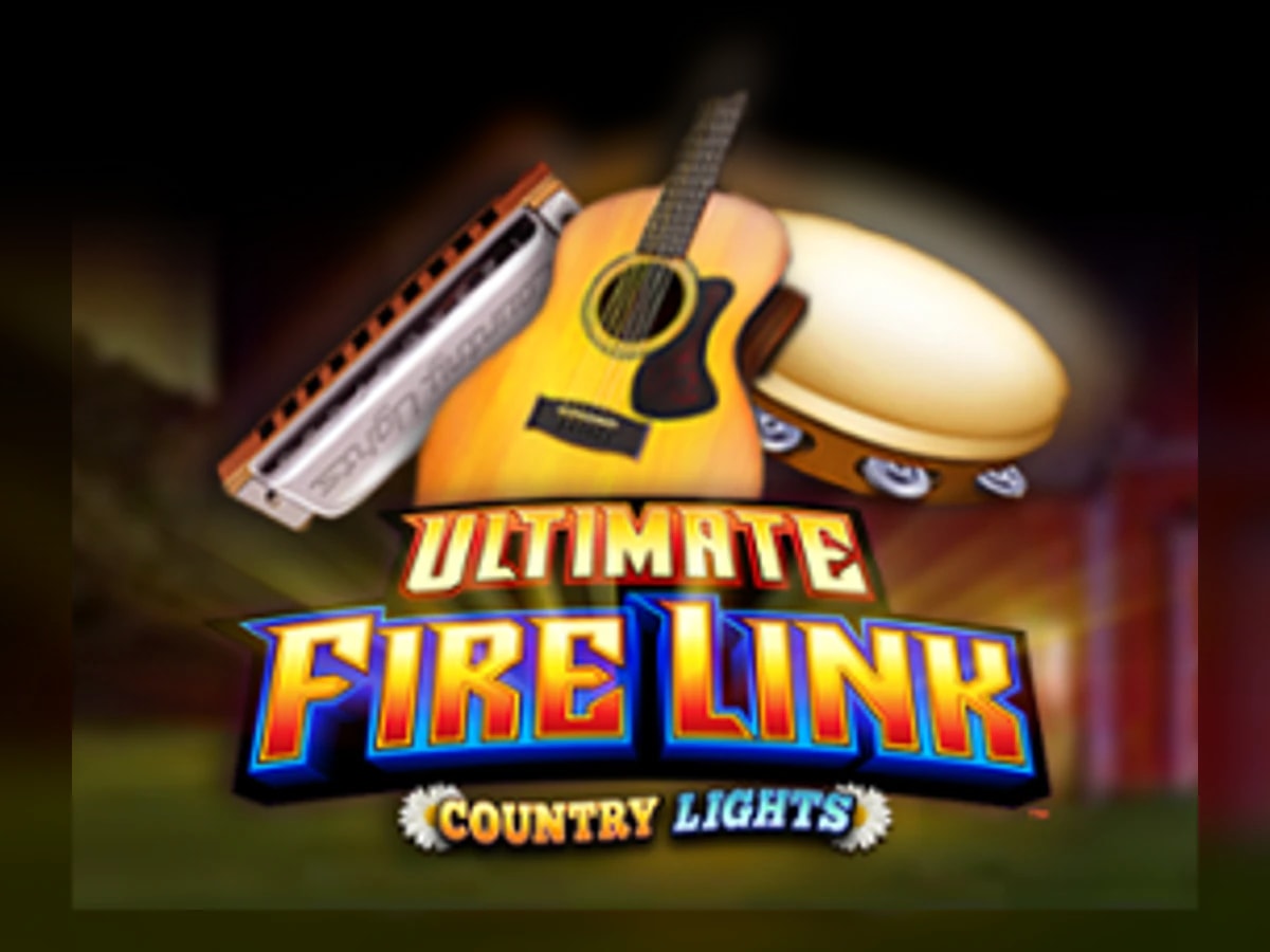 UFL Country Lights slot game artwork