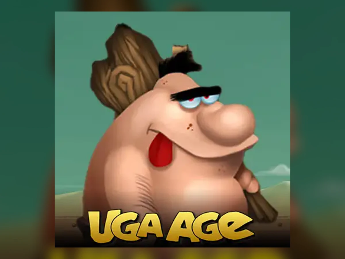 Uga Age HD slot game artwork