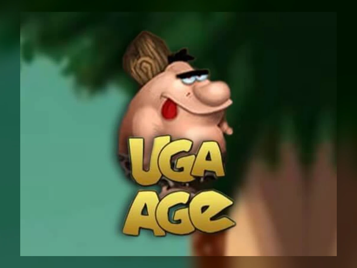 Uga Age slot game artwork