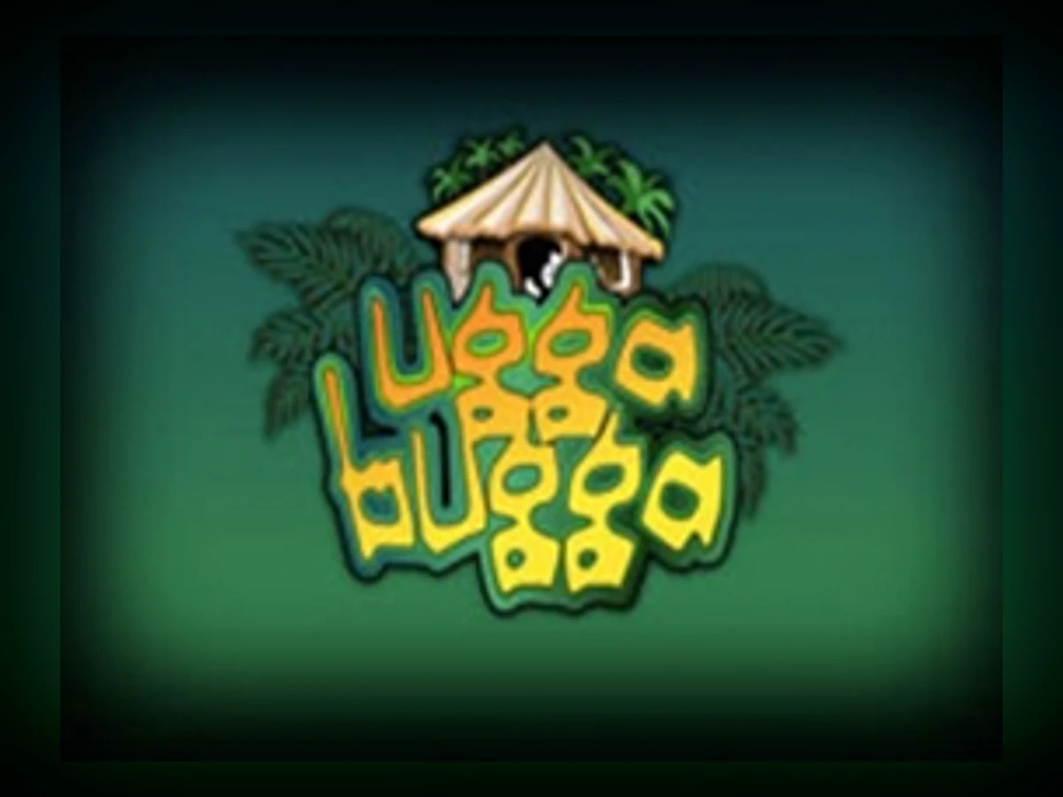 Ugga Bugga slot game artwork