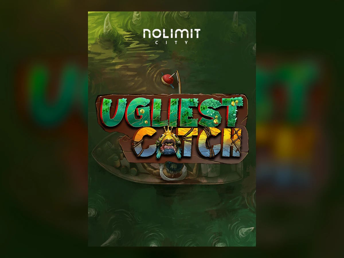 Ugliest Catch slot game artwork