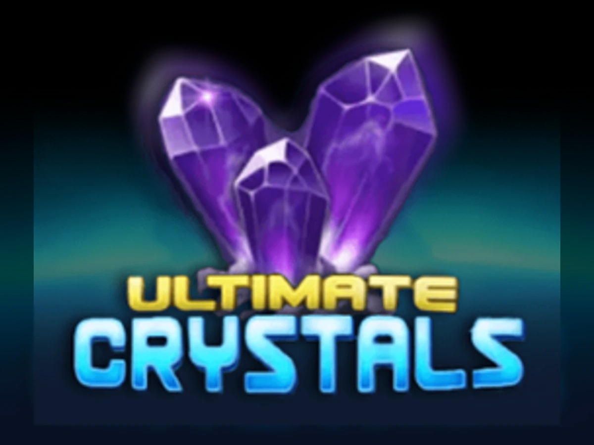 Ultimate Crystals slot game artwork