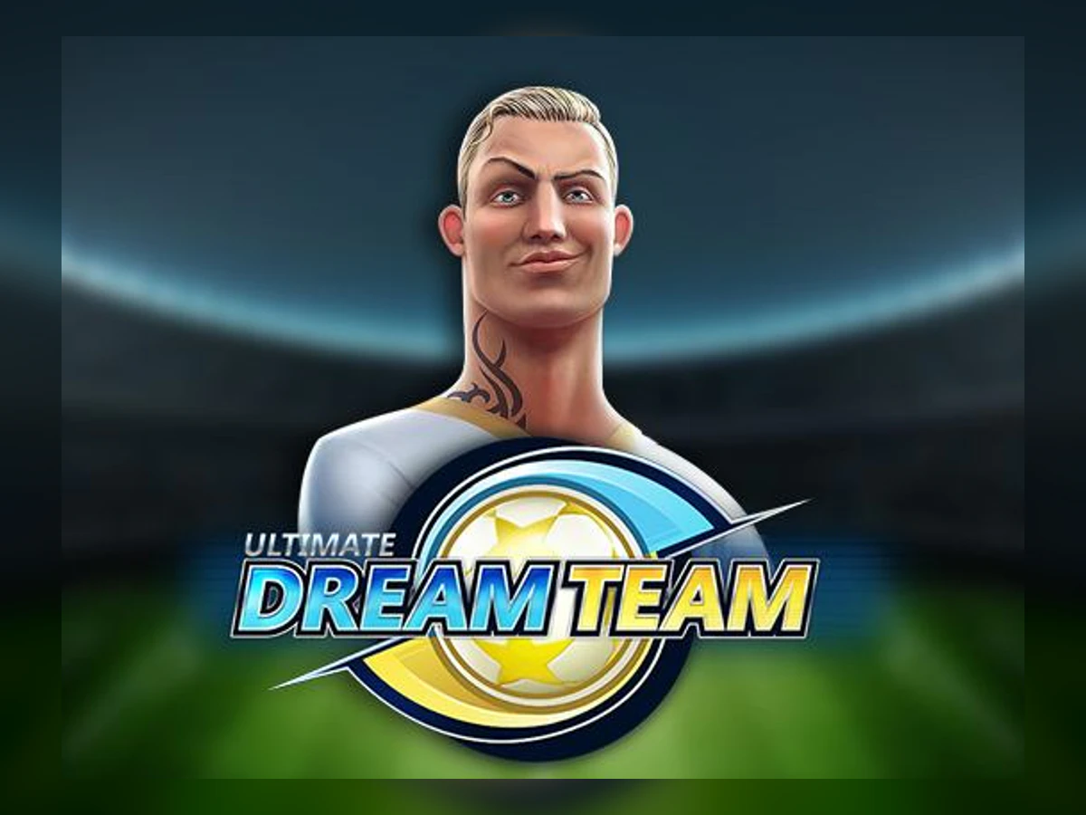 Ultimate Dream Team slot game artwork