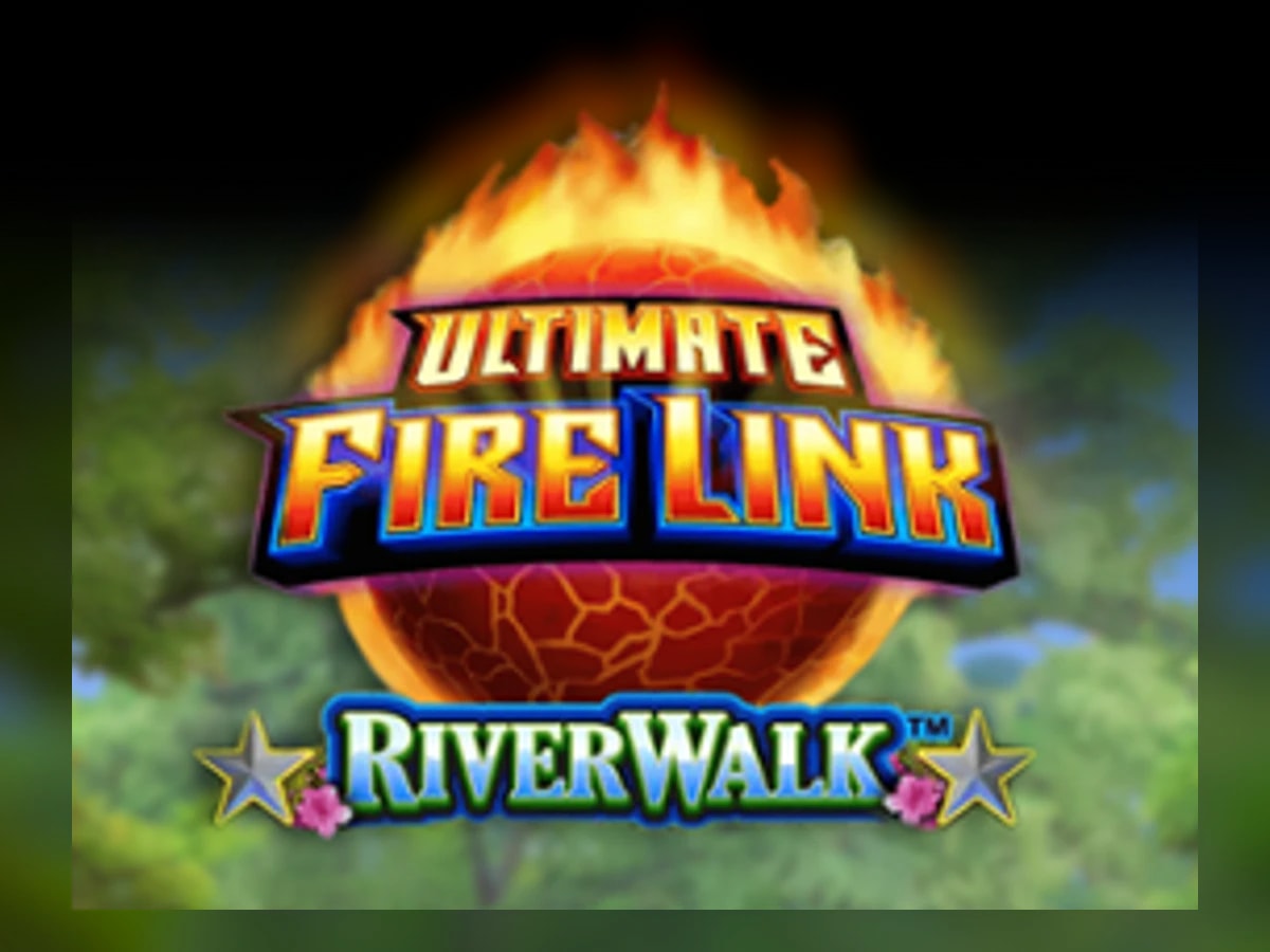 Ultimate Fire Link River Walk slot game artwork