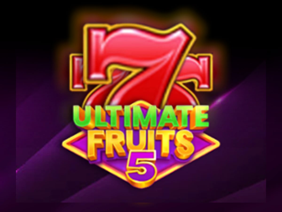Ultimate Fruits 5 Classic$$erieS slot game artwork
