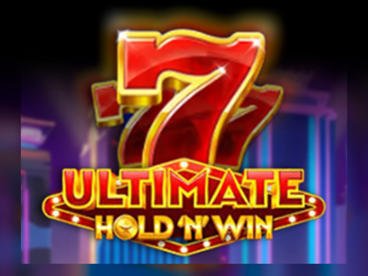Ultimate Hold 'N' Win slot game artwork
