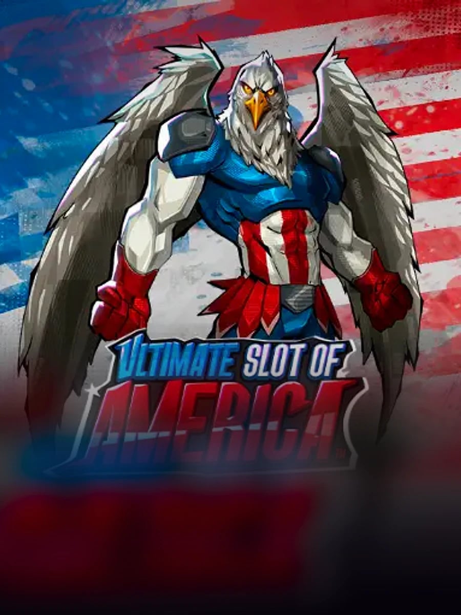 Ultimate Slot Of America slot game artwork