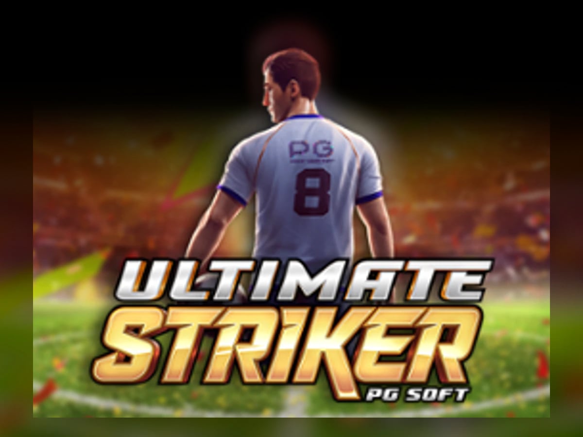 Ultimate Striker slot game artwork