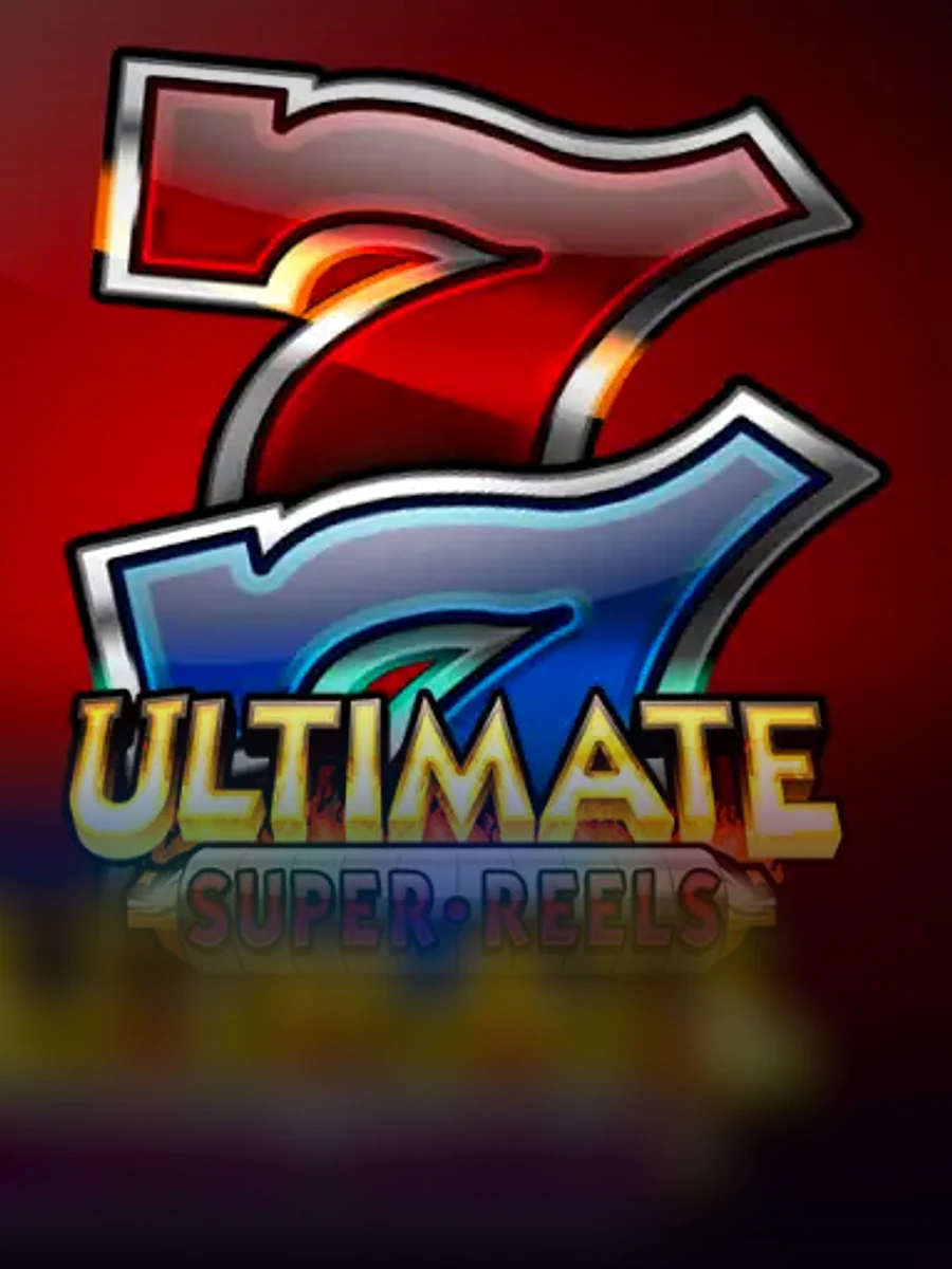 Ultimate Super Reels slot game artwork