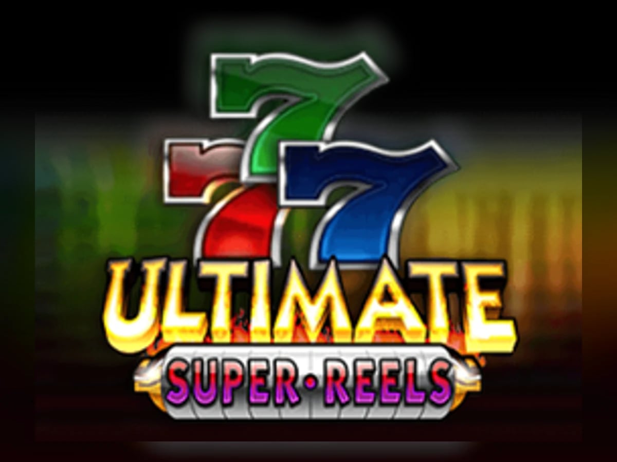 Ultimate Super Reels slot game artwork