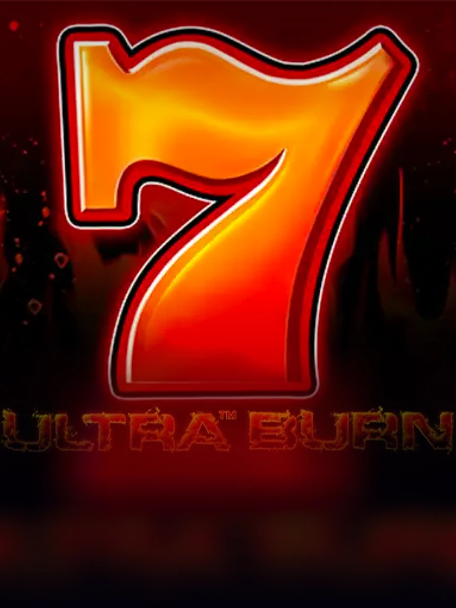Ultra Burn slot game artwork