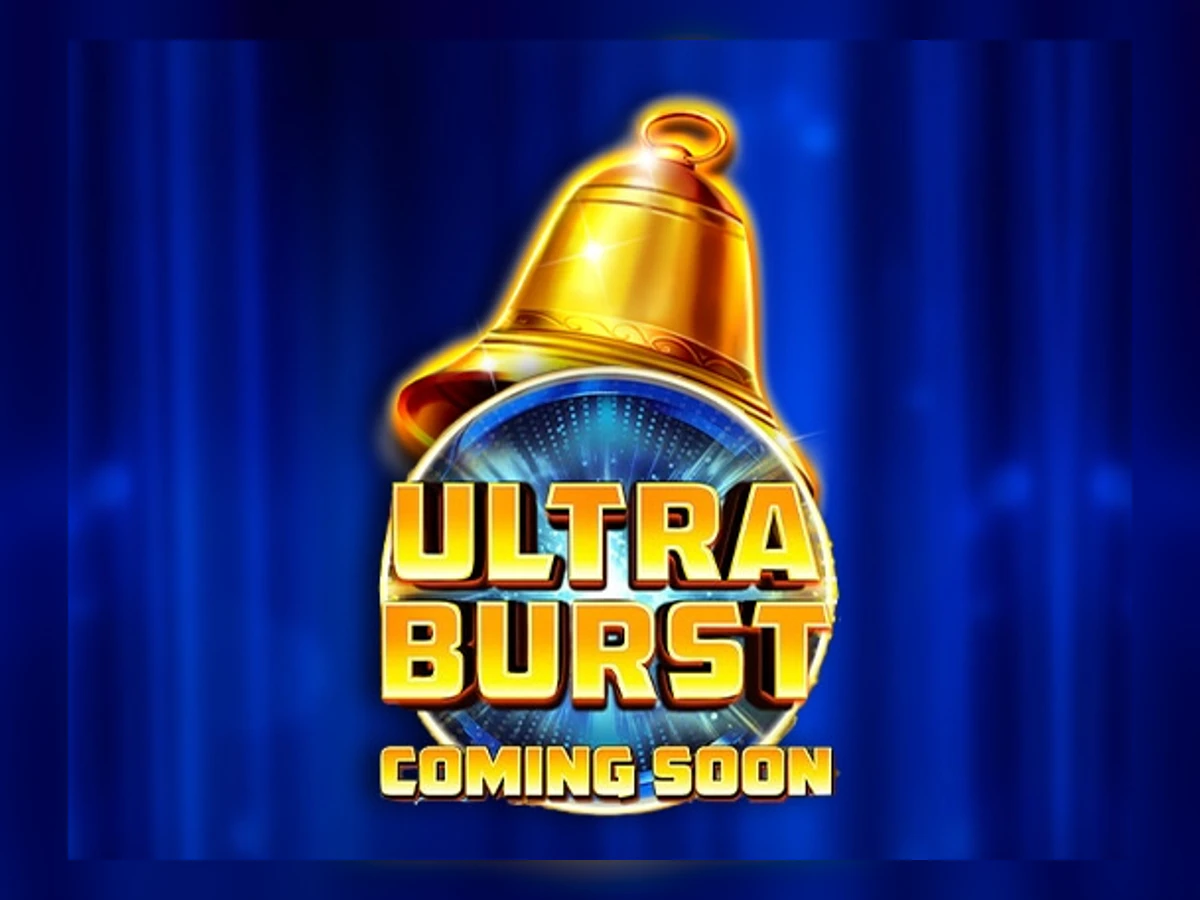 Ultra Burst slot game artwork