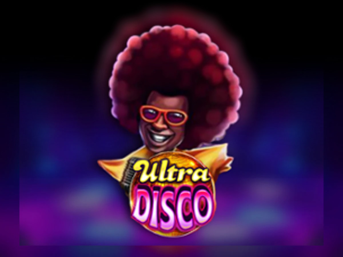 Ultra Disco slot game artwork