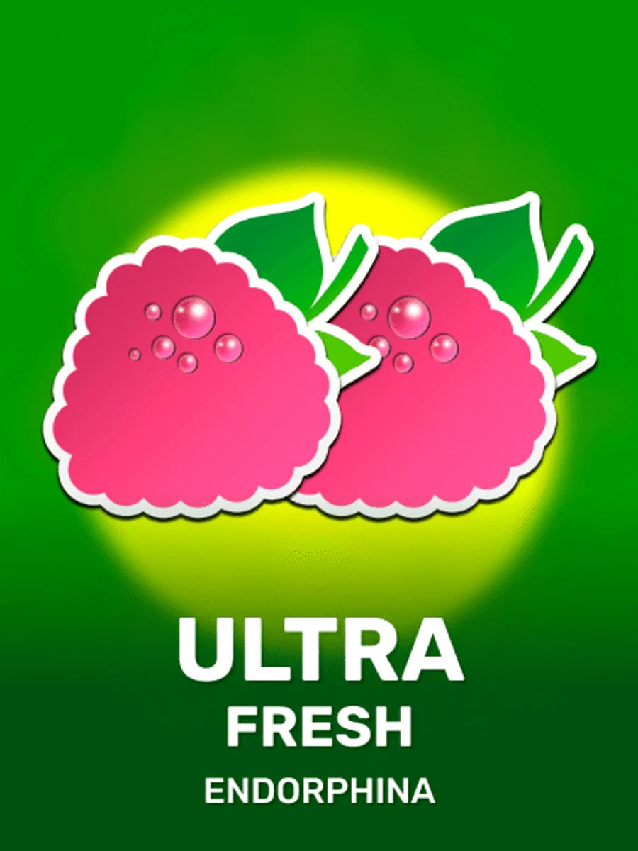 Ultra Fresh slot game artwork