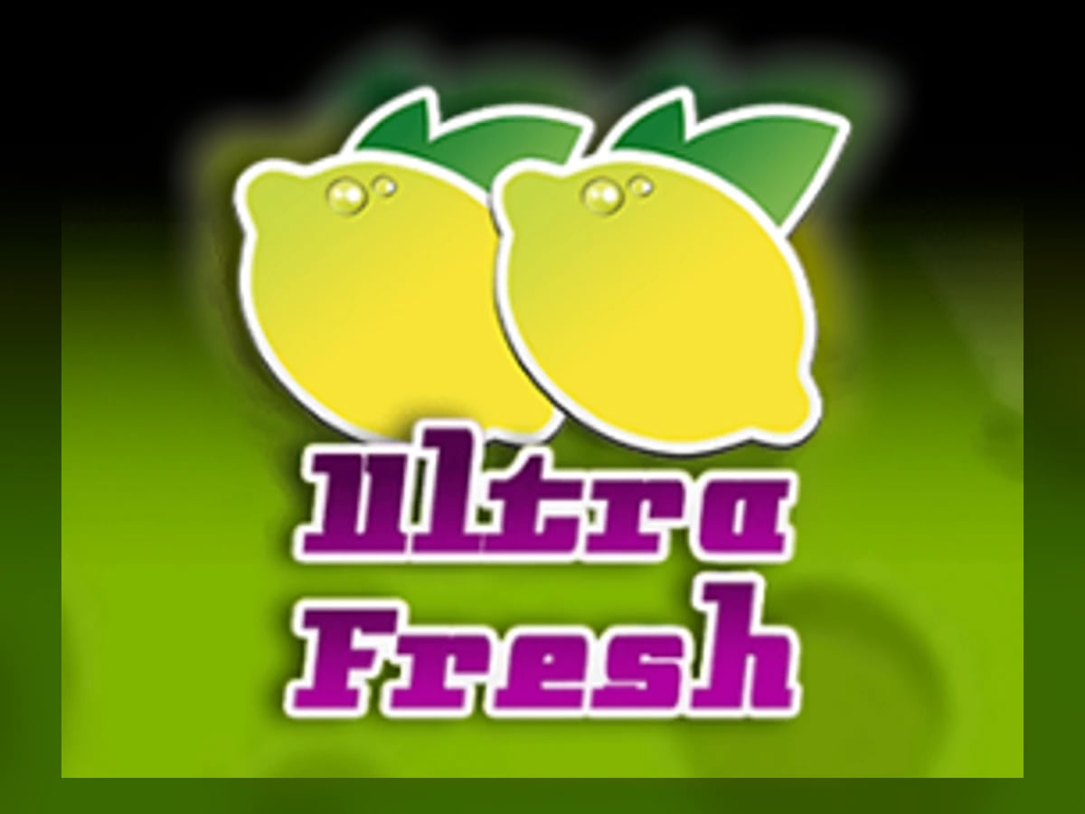 Ultra Fresh slot game artwork