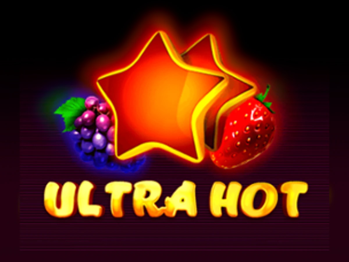 Ultra Hot slot game artwork