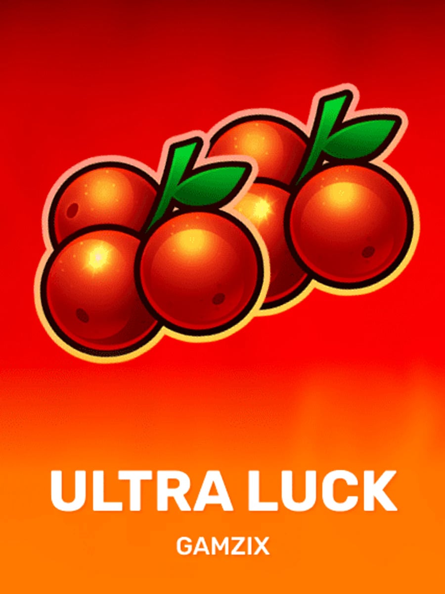 Ultra Luck slot game artwork