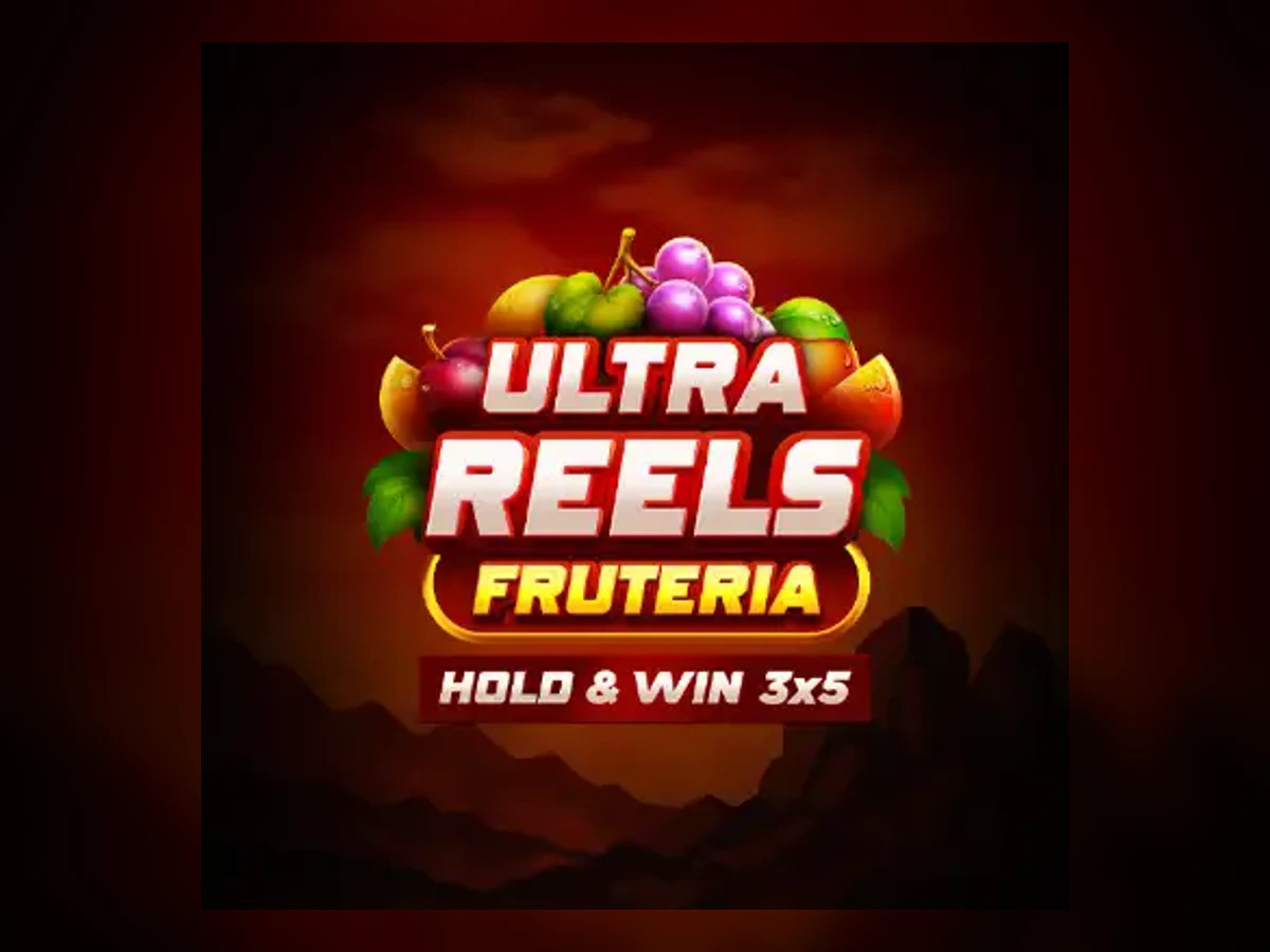 Ultra Reels Fruteria slot game artwork