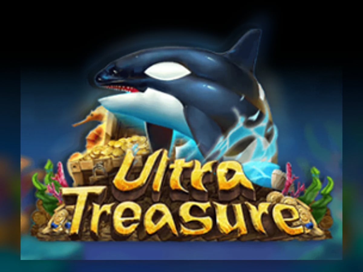 Ultra Treasure slot game artwork